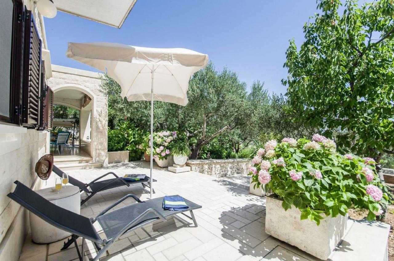Holiday Home Villa Spilla Selca  エクステリア 写真